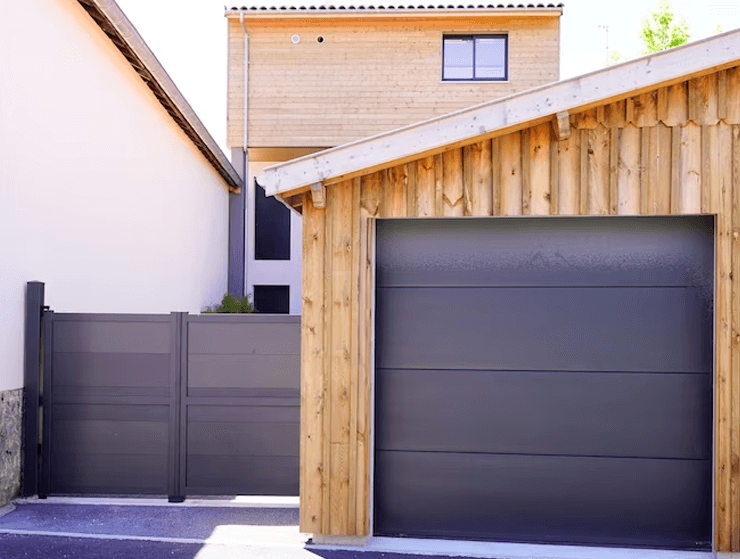 New Door Installation