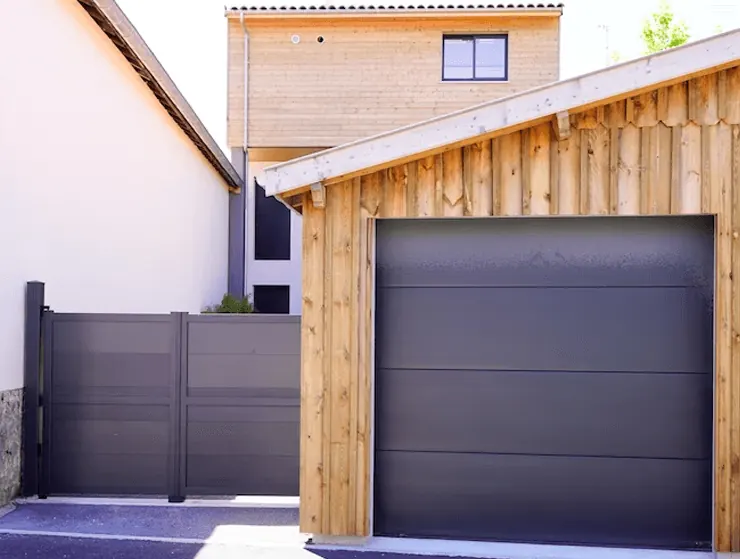 New Door Installation