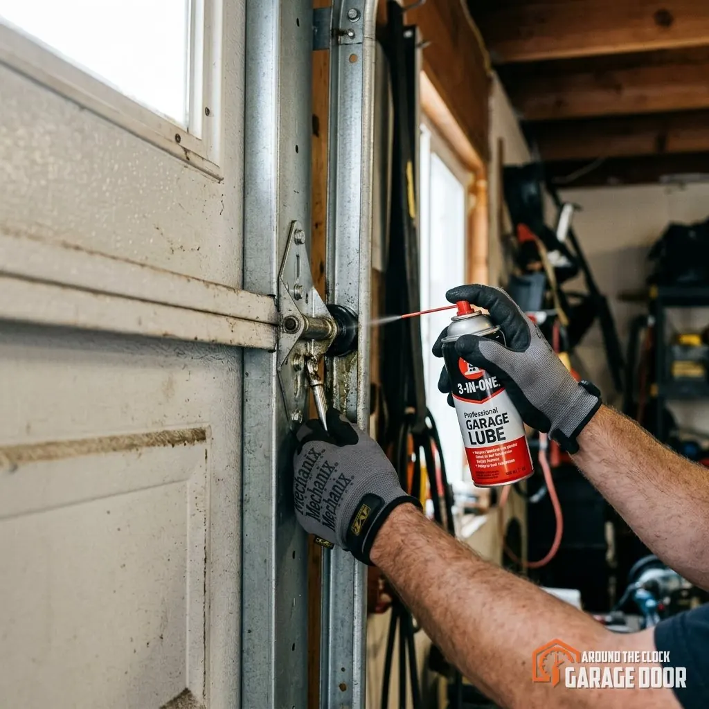 Door Maintenance