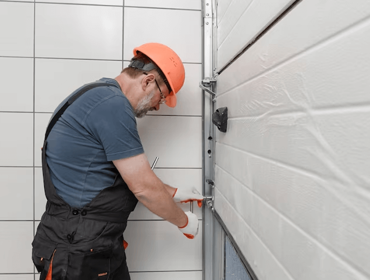Garage Door Repair - Orange County