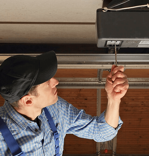 service 01 - Repair Garage Door Installation