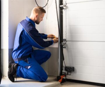 tech 360x300 - Repair Garage Door Installation