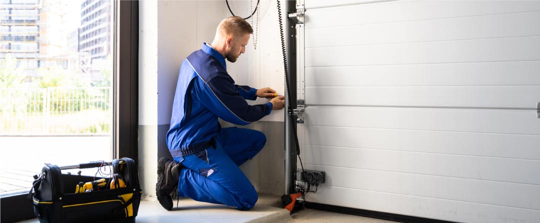 tech - How to Properly Clean and Maintain Your Garage Door