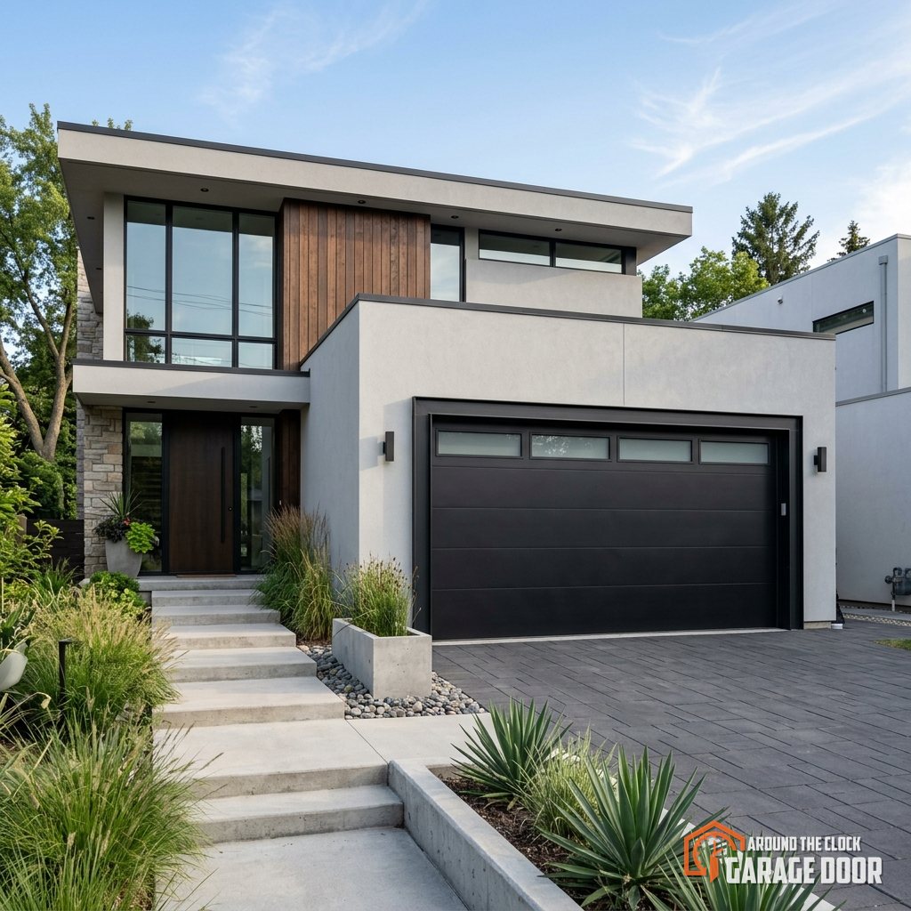 Vallejo Garage Door Repair | Around The Clock Garage Door