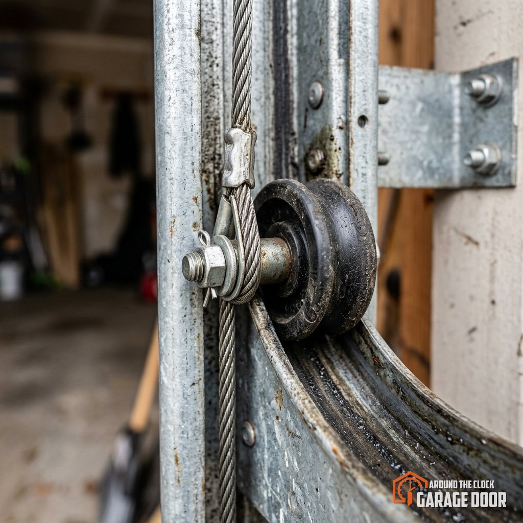 Understanding The Different Types Of Garage Doors | Around The Clock Garage Door