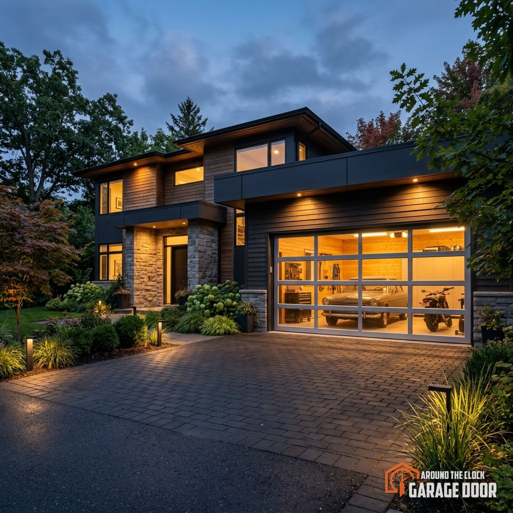 Martinez Garage Door Repair | Around The Clock Garage Door
