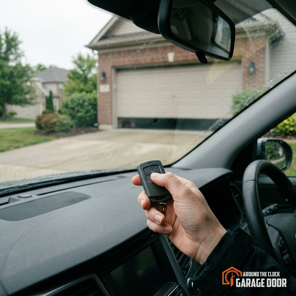 Why Regular Garage Door Inspections Are Essential | Around The Clock Garage Door