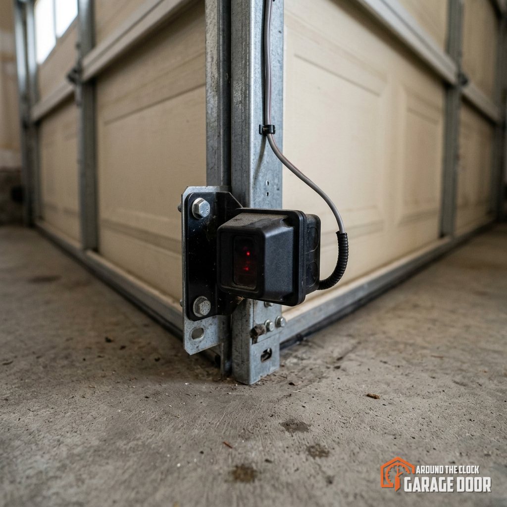 Garage Door Safety Tips Every Homeowner Should Know | Around The Clock Garage Door