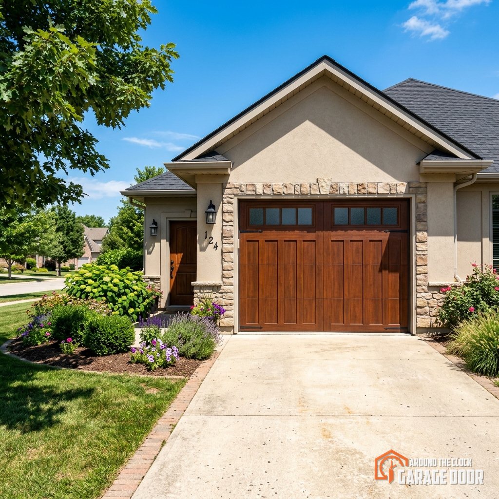 How To Prepare Your Garage Door For The Summer Heat | Around The Clock Garage Door