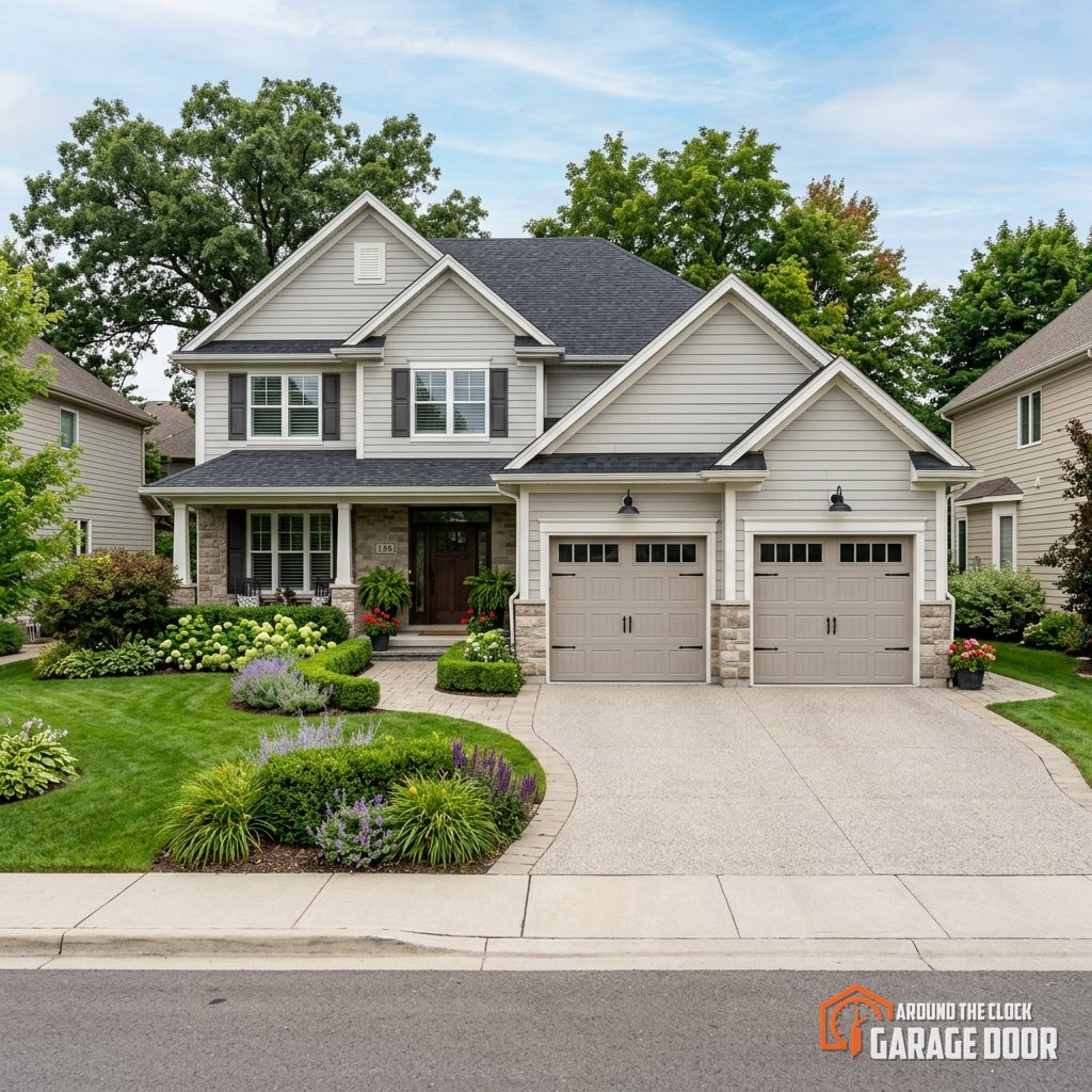 Berkeley Garage Door Repair | Around The Clock Garage Door