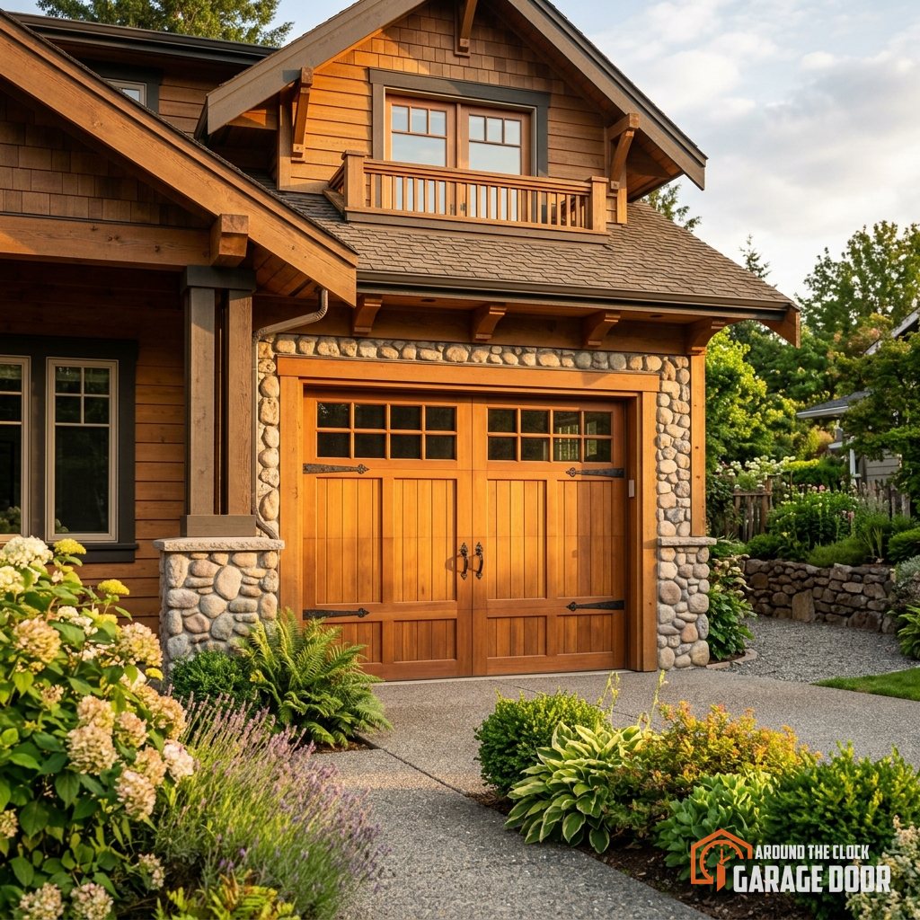 Davis Garage Door Repair | Around The Clock Garage Door